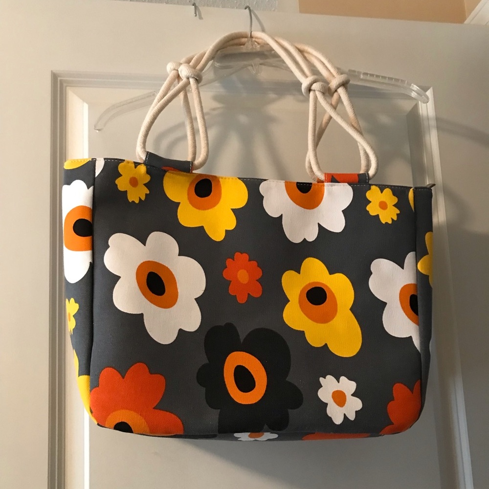 Floral bag
